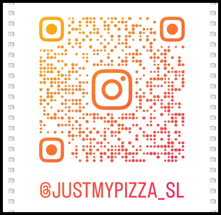 Just my Pizza instagramm
